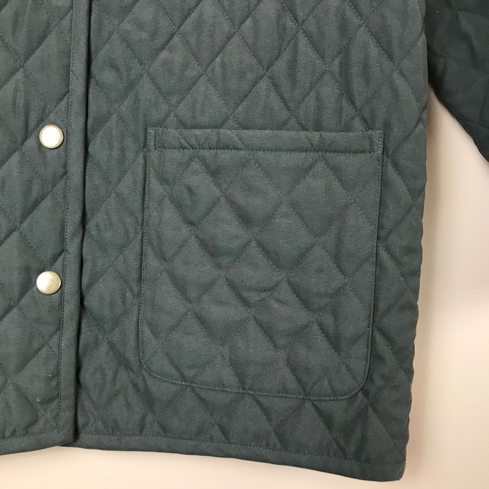Pendleton Diamond Quilted Jacket - Petite - image 5